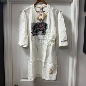 Ecko Unltd Y2K limited edition NWT save the rhino classic t-shirt 100% cotton XL